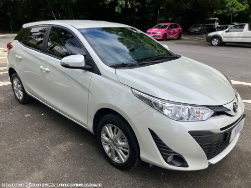Toyota YARIS XL 2019/2019